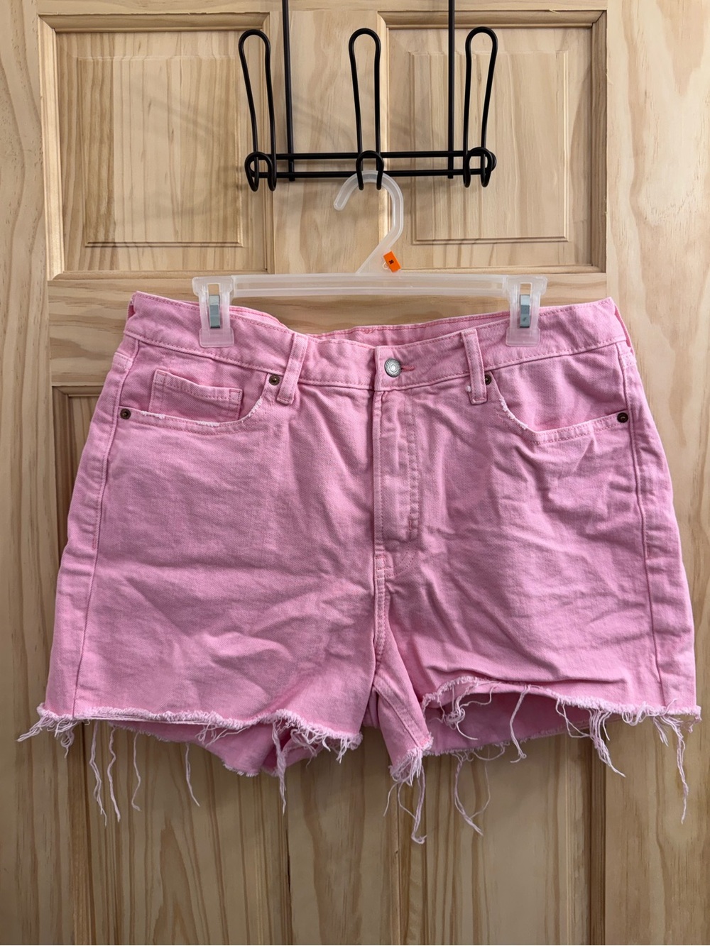 Pink Shorts